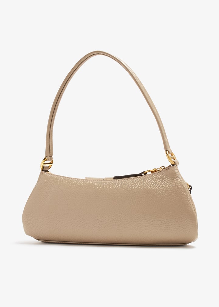 Chloé The 99 shoulder bag for Women - Beige in UAE | Level Shoes