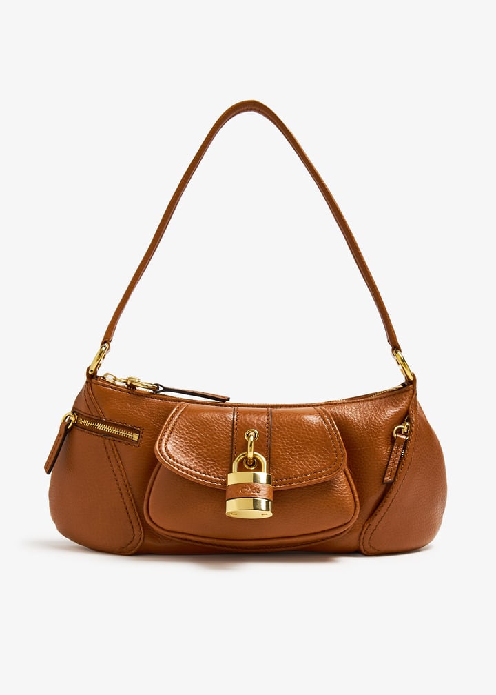 Chloé The 99 shoulder bag for Women - Brown in UAE | Level Shoes