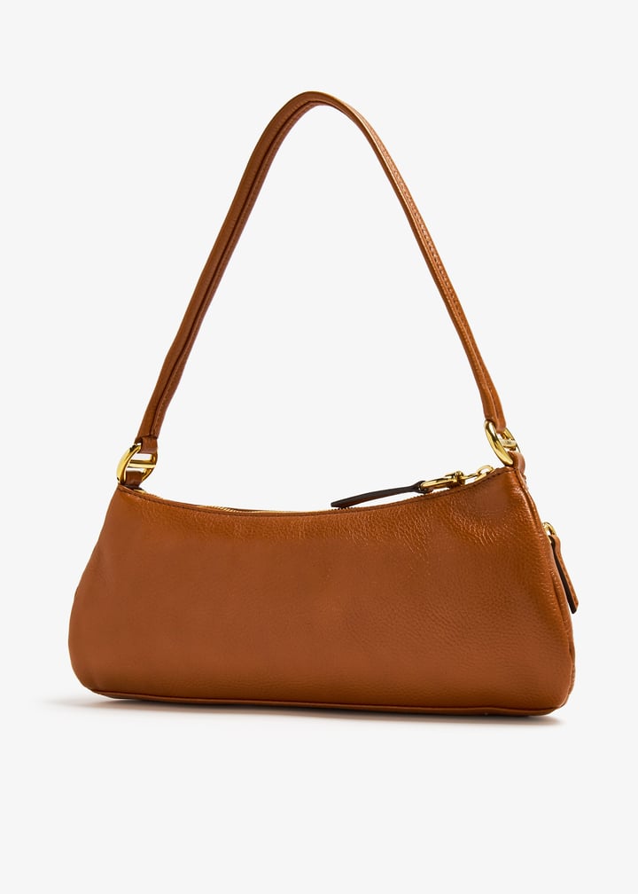 Chloé The 99 shoulder bag for Women - Brown in UAE | Level Shoes
