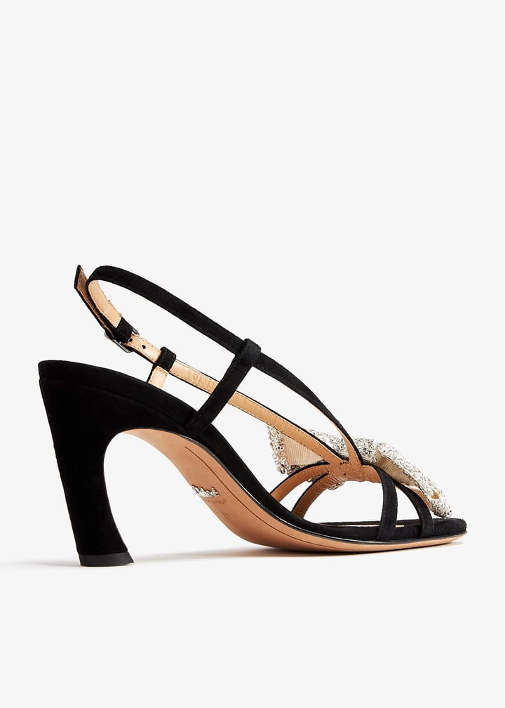 Chloé Oli heeled sandals for Women - Black in UAE | Level Shoes Chloé Oli heeled sandals for Women - Black in UAE | Level Shoes