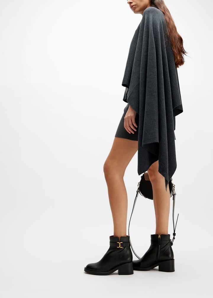 Chloé Marcie ankle boots for Women - Black in UAE | Level Shoes