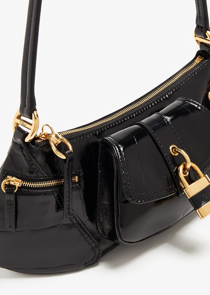 Chloé The 99 shoulder bag for Women - Black in UAE | Level Shoes