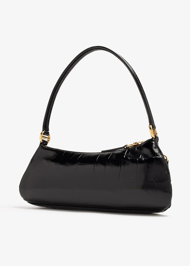Chloé The 99 shoulder bag for Women - Black in UAE | Level Shoes