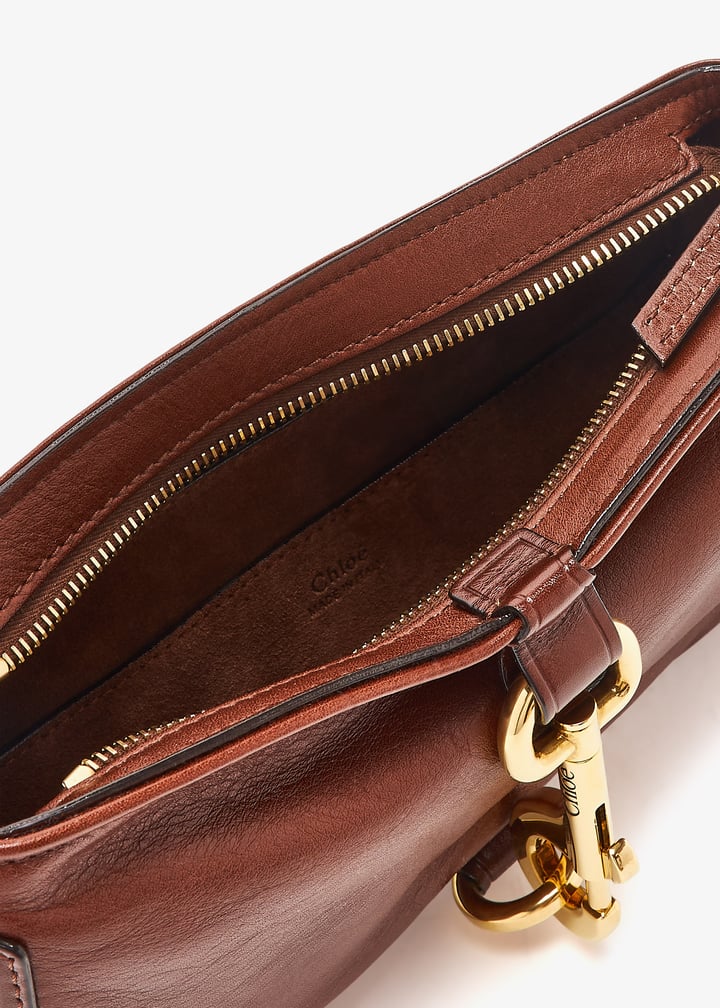 CHLOE Woman Handbag Brown CHC25SS910O65 24X