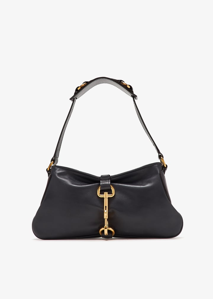 ショルダーバッグ・ポシェット Chloe Chc25Ss743 Kerala 25 Chloé ソフトレザー製Kerala 25ショルダーバッグ の茶色 | Chloé JP