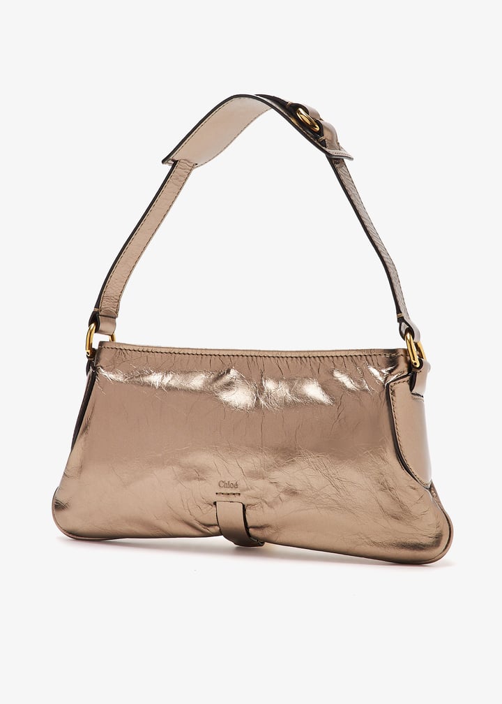 Chloé Kerala 25 shoulder bag for Women - Grey in UAE | Level