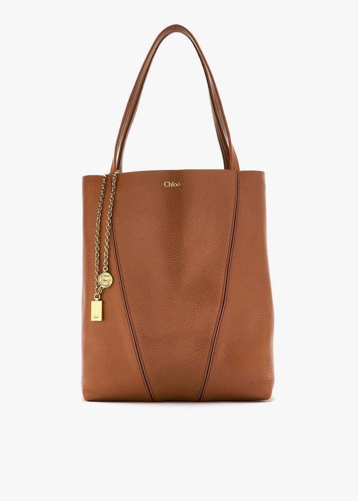 トートバッグ CHLOE Woman Tote bags Beige CH25US901P08 24M Chloé Summer Banana tote bag for Women - Beige in UAE