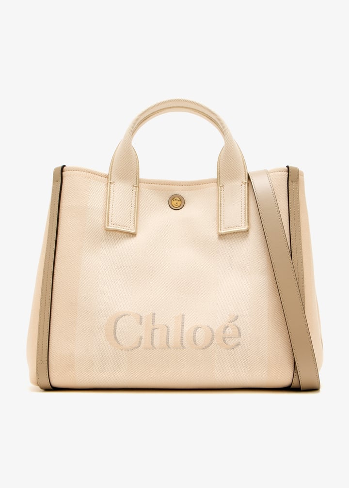 Chloé Chloé Carry tote bag for Women - Beige in UAE | Level