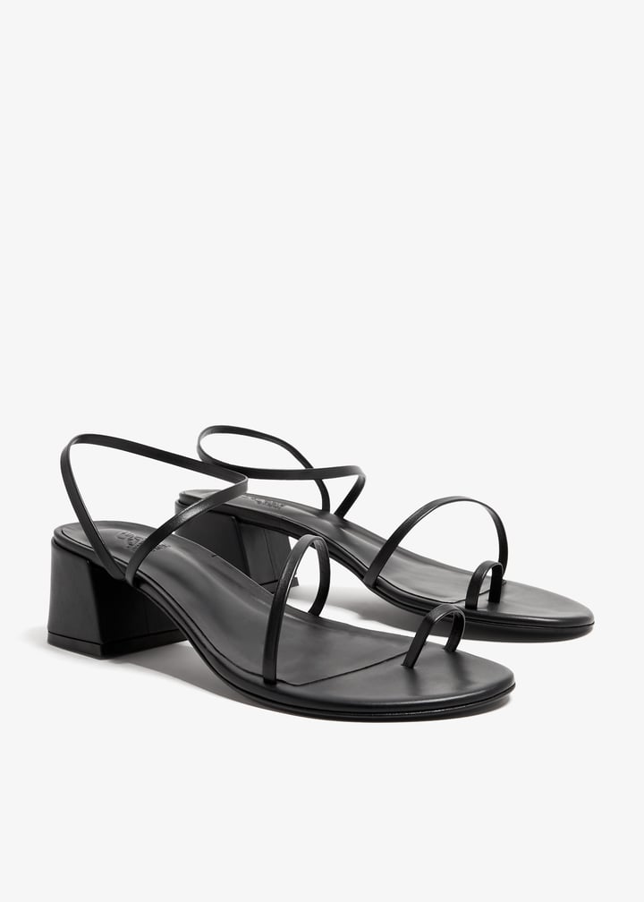 Ancient Greek Sandals Chora block-heel sandals for Women