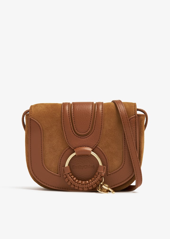 See By Chloé Mini Hana shoulder bag for Women - Brown in
