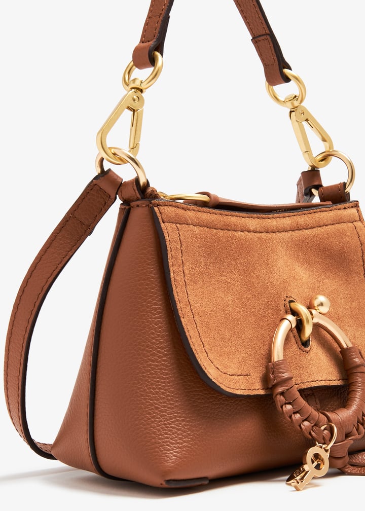 See By Chloé Mini Joan cross-body bag for Women - Brown in Oman