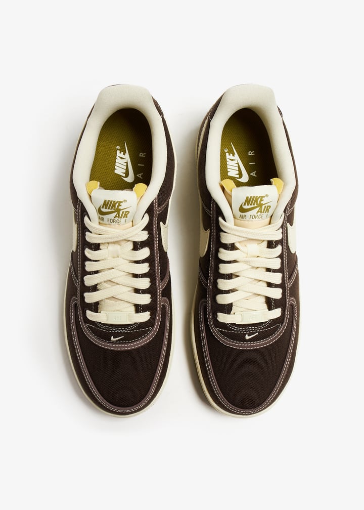 Nike Air Force 1 '07 PRM 'Baroque Brown' sneakers for Men Nike Air Force 1 '07 PRM 'Baroque Brown' sneakers for Men