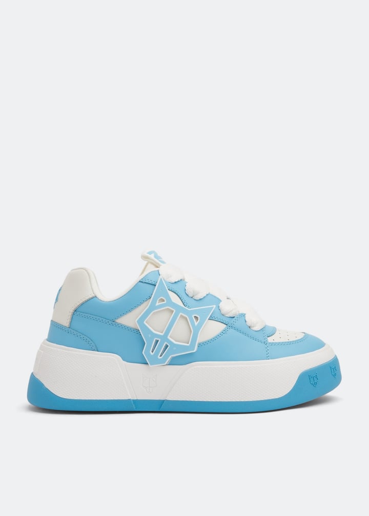 Naked Wolfe City sneakers for Women - Blue in UAE | Level Shoes