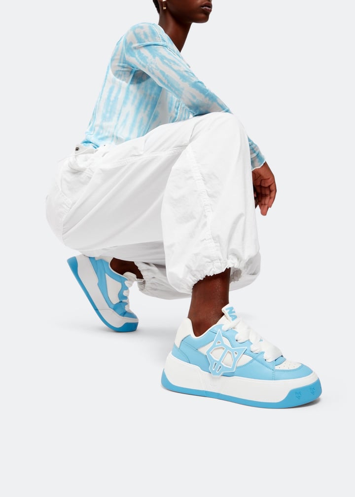 ★NAKED WOLFE★ Cityスニーカー Naked Wolfe City sneakers for Women - White in UAE | Level Shoes