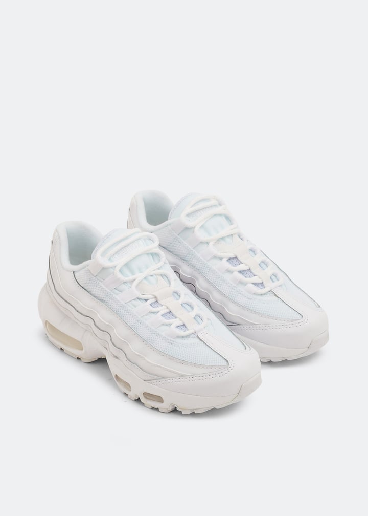Nike Air Max 95 Recraft sneakers for Boy White in UAE Level Shoes