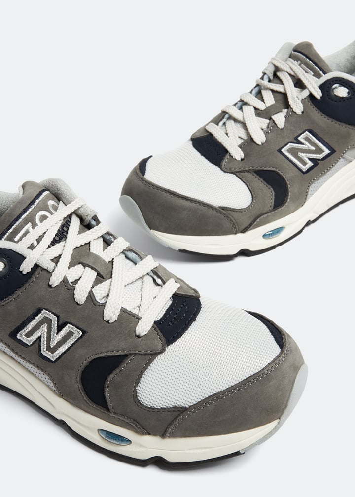 New Balance 男士1700 运动鞋- 绿色| Level Shoes 阿联酋官网