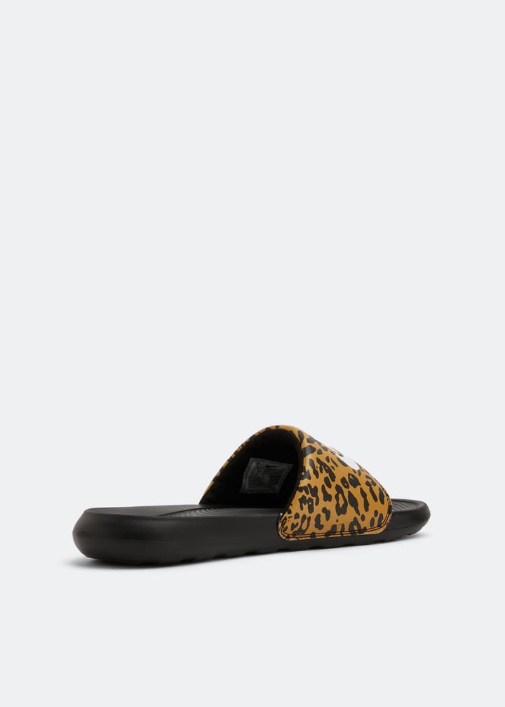 Nike Victori One slides for Women Animal Printed in Kuwait