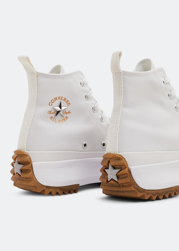 Converse Run Star Hike sneakers for Women White in UAE Level Shoes