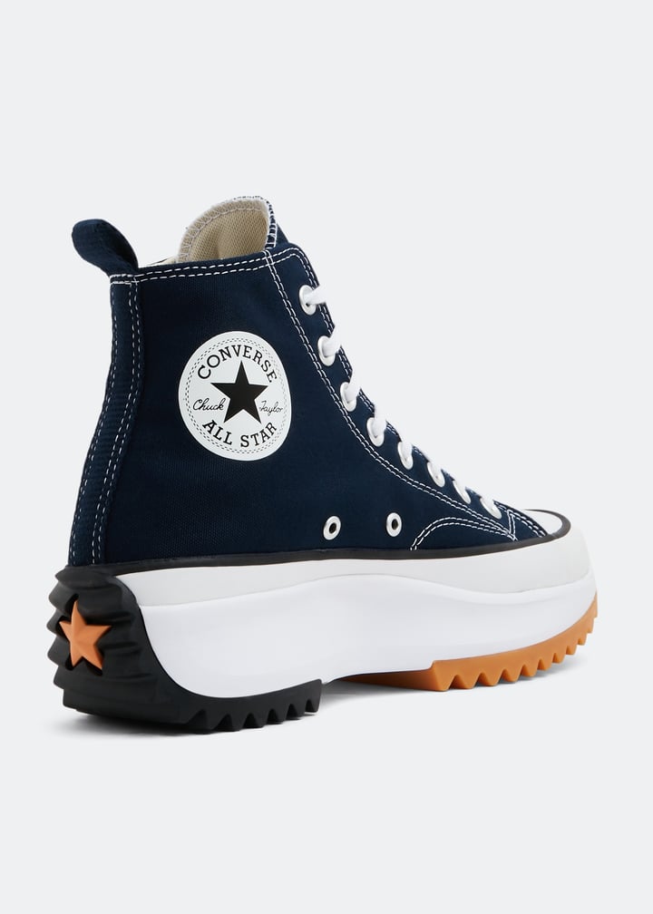 Converse Run Star Hike sneakers for Women Blue in UAE Level Shoes