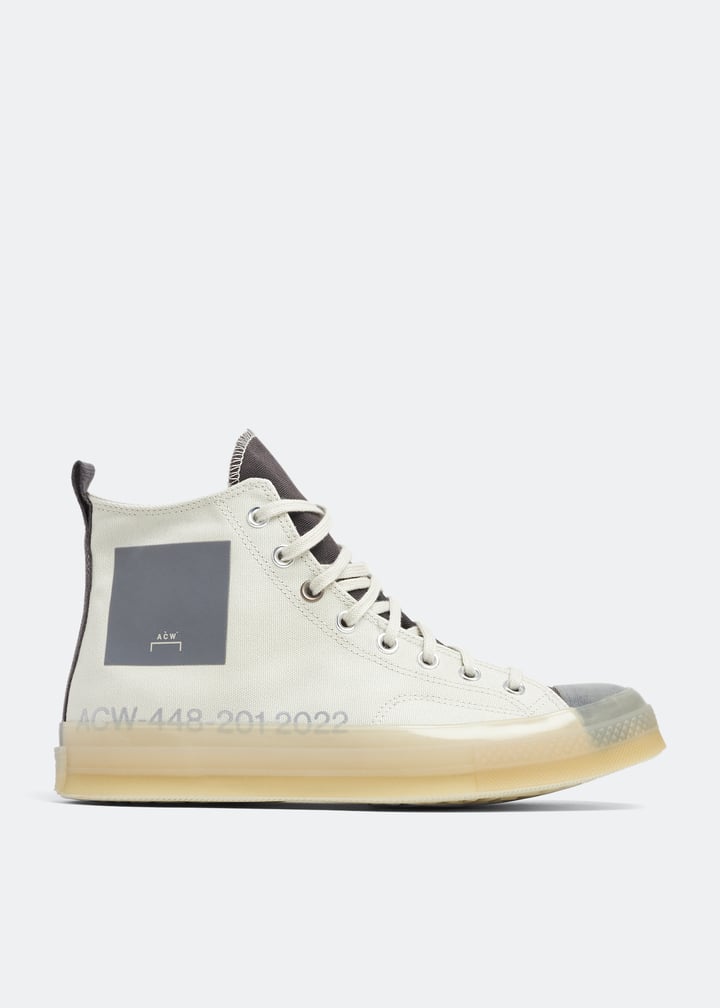 Converse x ACW Chuck 70 high-top sneakers for Men - Grey in
