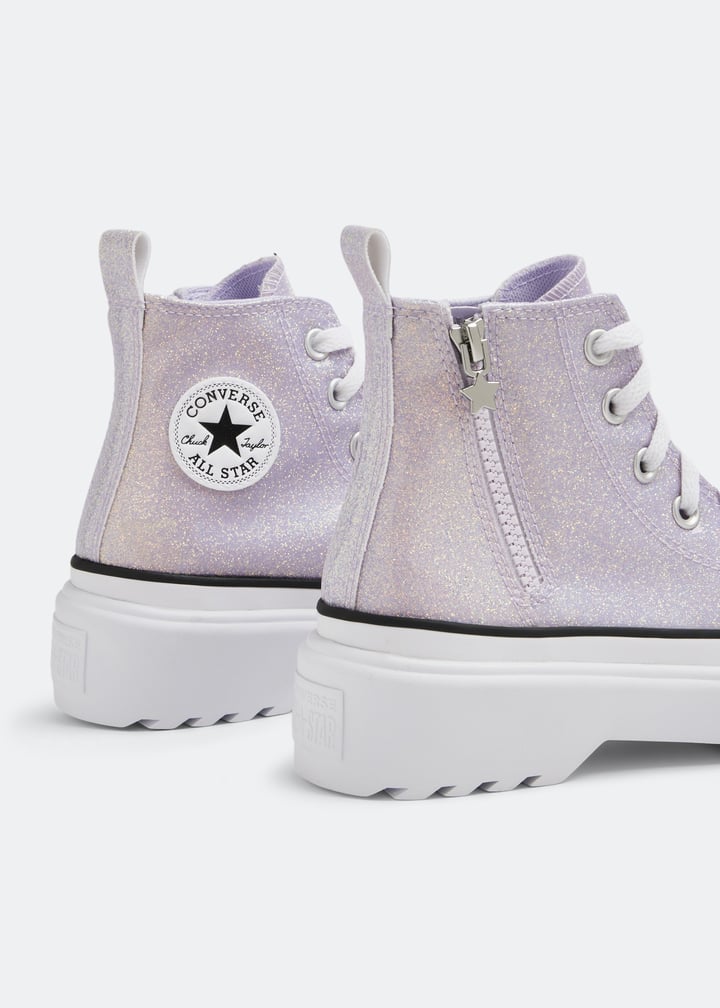 Converse Chuck Taylor All Star Lugged lift sneakers for Girl