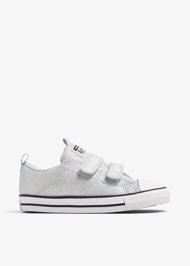 Converse Chuck Taylor All Star 2V sneakers for Baby - Silver