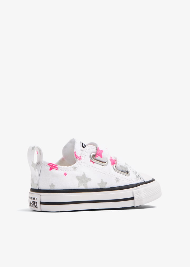 Converse Chuck Taylor All Star 2V sneakers for Baby - White
