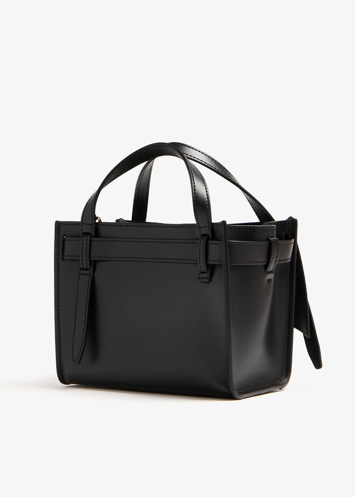 バッグ・カバンその他 COPERNI Woman Mini bag Black COPBA38BIS405 BLACK MUSINSA公式 | COPERNI Mini UFO Shoulder Bag - Black
