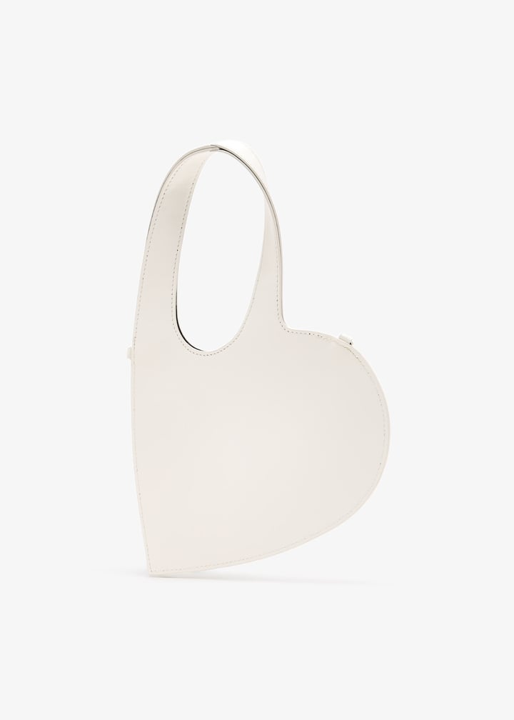 Coperni Baby Heart crossbody bag for Women - White in UAE