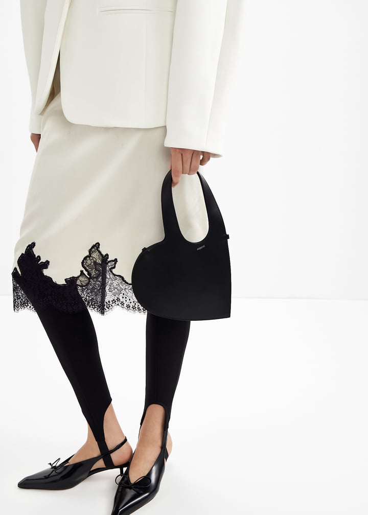 Coperni Baby Heart crossbody bag for Women - Black in UAE