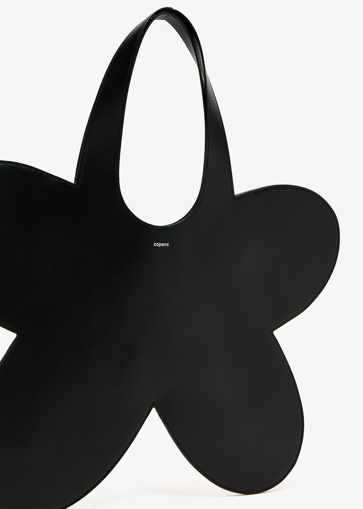 トートバッグ Coperni Flower Tote Bag Coperni Flower tote bag for Women - Black in UAE | Level Shoes