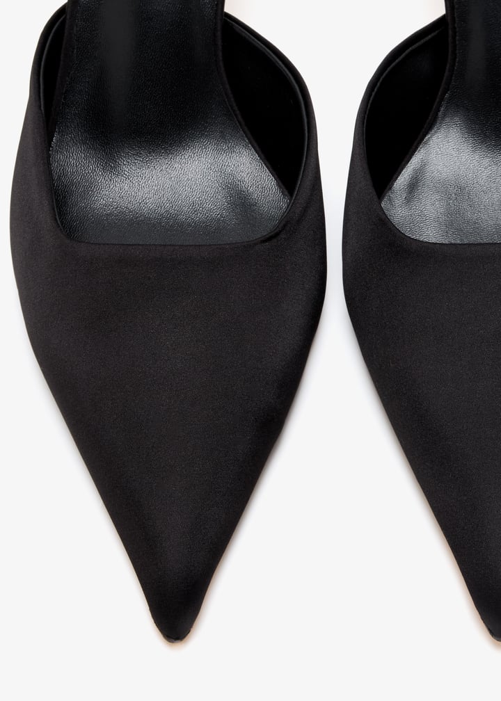 Tony Bianco Cosmic mules for Women - Black in UAE | Level Shoes