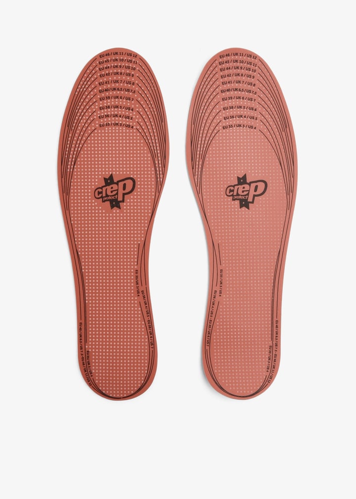Crep Protect Comfort insoles for Men - Multicolored in UAE | Level Shoes
