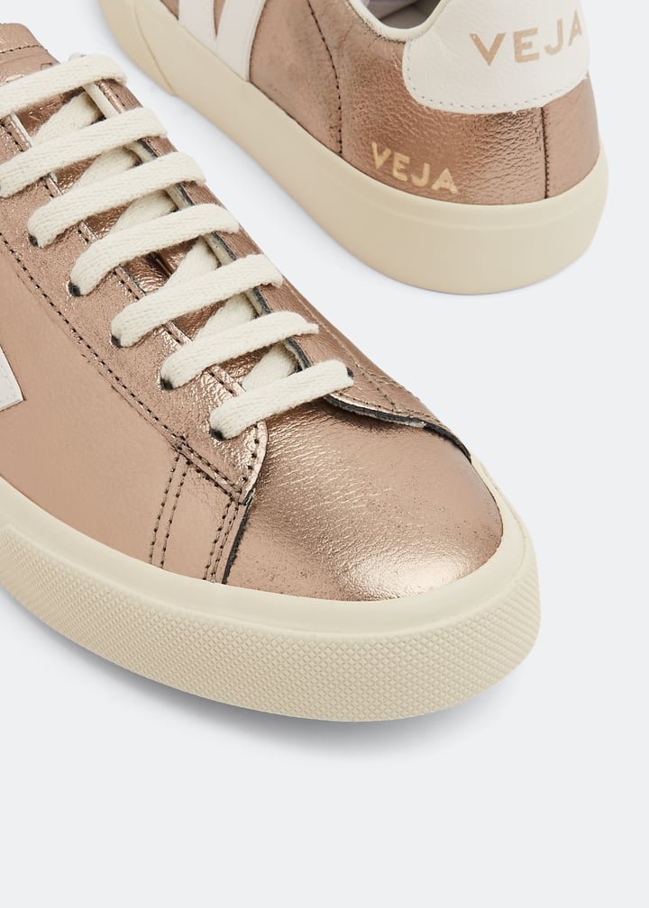 【新品未使用】VEJA Campo 22cm(36) VEJA Campo Leather Sneakers | White | FARFETCH