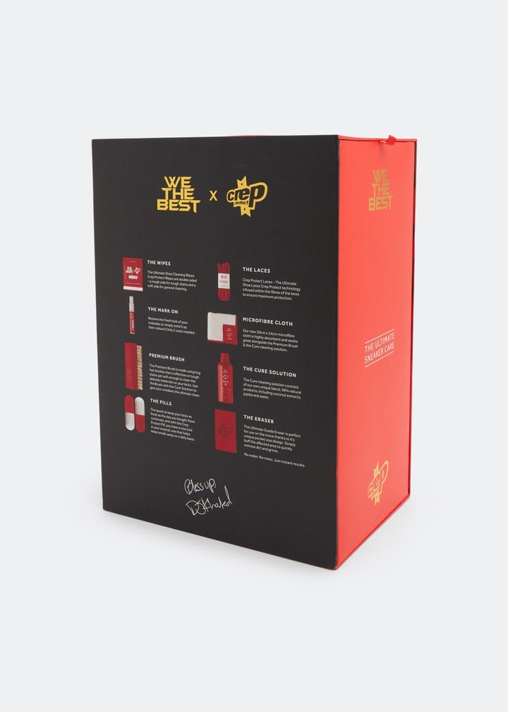 Crep Protect Crep Protect x DJ Khaled “We The Best” Ultimate