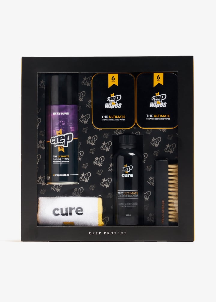Crep Protect Ultimate Gift pack for ADULT-UNISEX, Men, Women - Black in ...