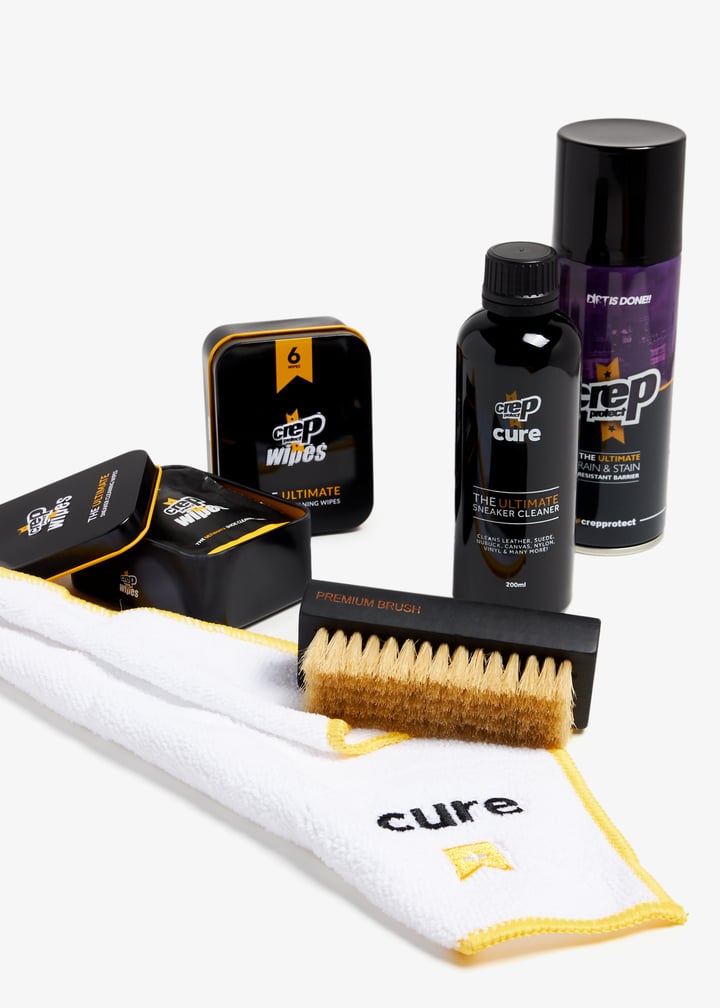 Crep Protect Ultimate Gift pack for ADULT-UNISEX, Men, Women - Black in ...