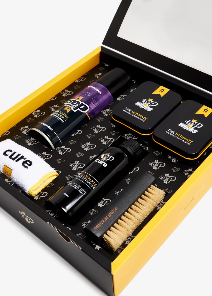 Crep Protect Ultimate Gift pack for ADULT-UNISEX, Men, Women - Black in ...