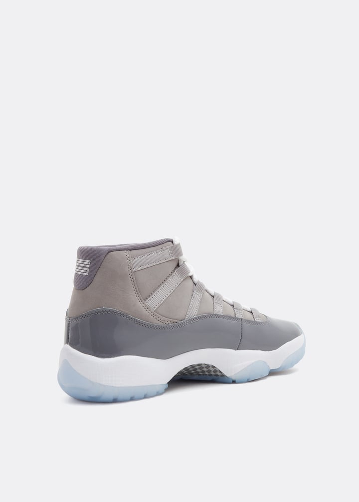 Nike Air Jordan 11 Retro 'Cool Grey' sneakers for Men Grey in