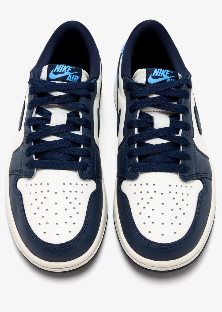 靴 Nike Women's Air Jordan 1 Retro Low OG Nike Air Jordan 1 Retro Low OG sneakers for ADULT-UNISEX