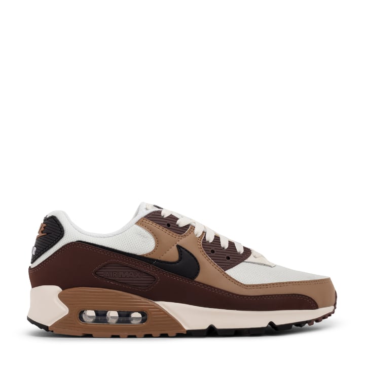 Nike Shoes Brown Leather Air Max Nike Air Max 90 Driftwood