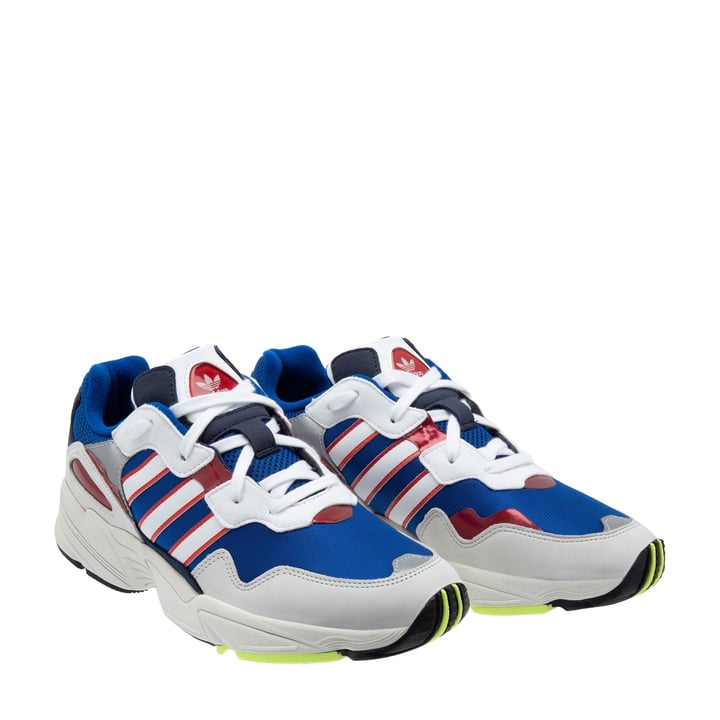 adidas gazelle silver green womens Adidas Yung-96 Big Kids Shoes Ice Mint/Running White/Clear Orange