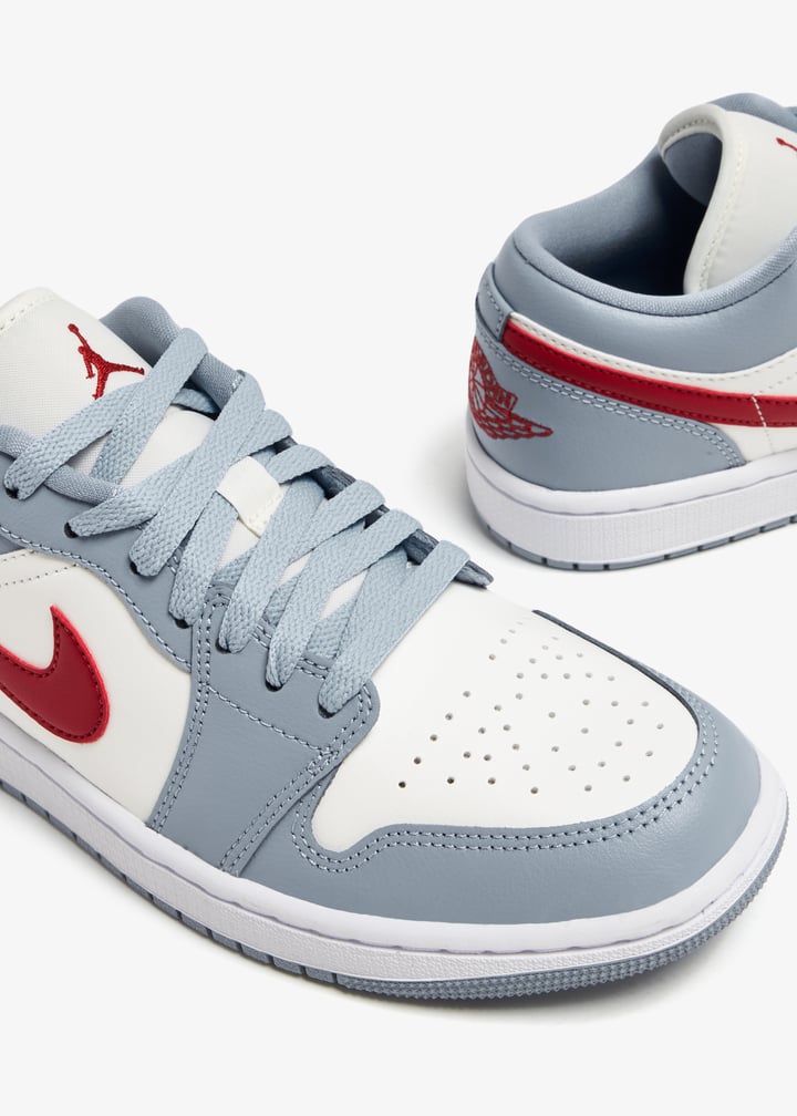 Air Jordan Low 'Blue Whisper' sneakers - Main Image