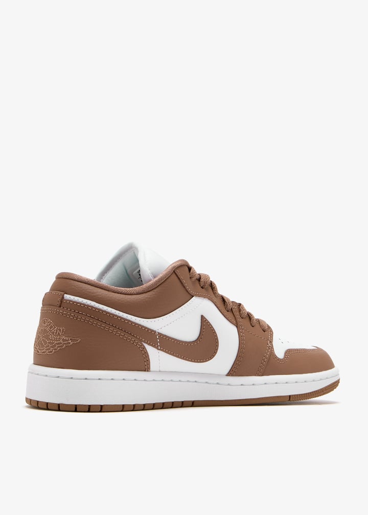 【正規保証】NIKE AIR JORDAN 1 LOW Shadow Brown 送税込 Jordan Air Jordan 1 Low 