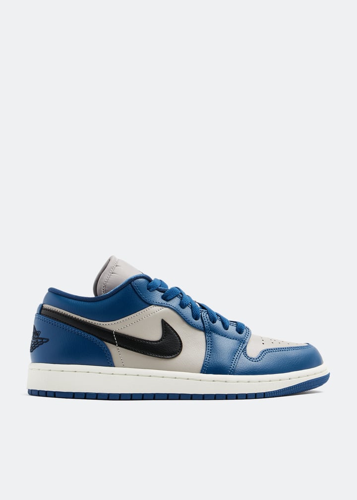 ☆【NIKE】☆NIKE AIR JORDAN 1 LOW(W) SPORT BLUE☆22-26cm☆ Available Now // Air Jordan 1 Low “Sport Blue” | House of Heat°