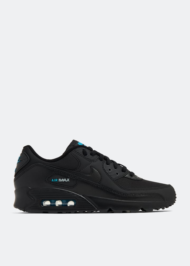 Airback MAX Matt Black 新品未使用 NIKE AIR MAX 90 GTX BLACK/HONEYDEW-ANTHRACITE-MICA GREEN