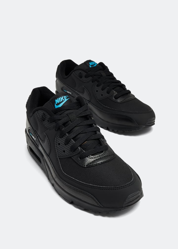 Airback MAX Matt Black 新品未使用 Nike Air Max 90 sneakers for Men - Black in UAE | Level Shoes