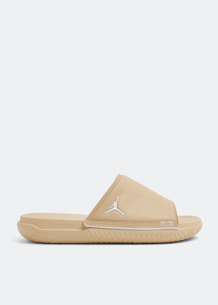 Nike Jordan Play slides for Men Beige in KSA Level Shoes