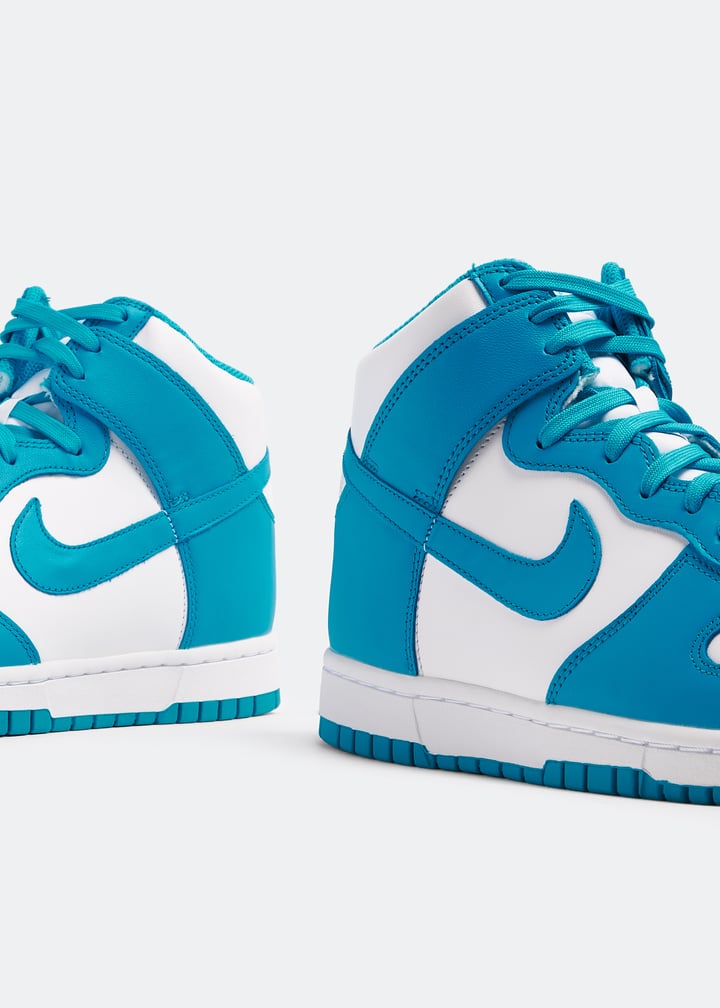 靴 Nike Dunk High Championship Blue 27cm 第95弾】Nike Dunk High 
