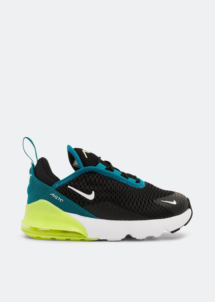 Nike Air Max 270 sneakers for Baby Black in UAE Level Shoes